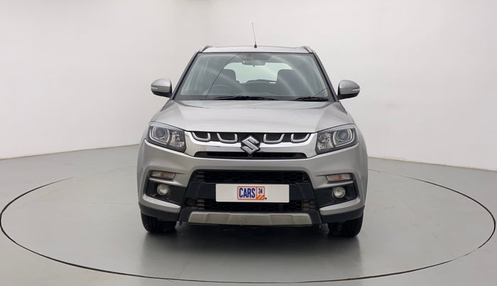2017 Maruti Vitara Brezza ZDI PLUS, Diesel, Manual, 68,631 km, Front