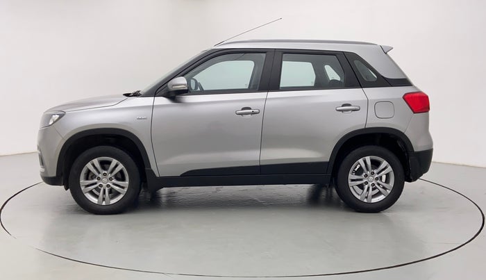 2017 Maruti Vitara Brezza ZDI PLUS, Diesel, Manual, 68,631 km, Left Side