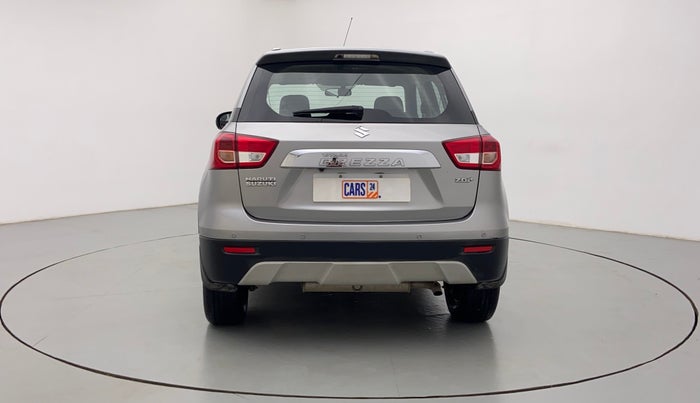 2017 Maruti Vitara Brezza ZDI PLUS, Diesel, Manual, 68,631 km, Back/Rear