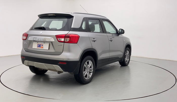 2017 Maruti Vitara Brezza ZDI PLUS, Diesel, Manual, 68,631 km, Right Back Diagonal