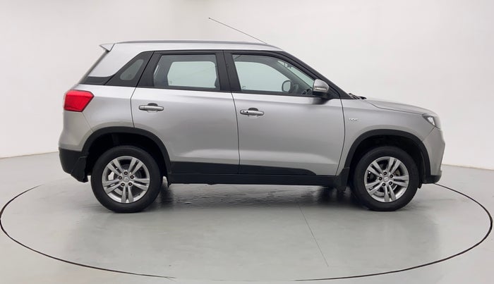 2017 Maruti Vitara Brezza ZDI PLUS, Diesel, Manual, 68,631 km, Right Side