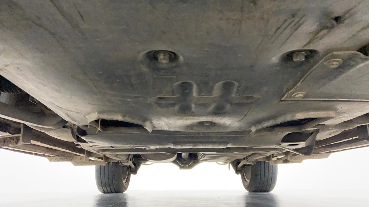 2017 Tata Hexa Varicor 400 XTA, Diesel, Automatic, 83,728 km, Front Underbody