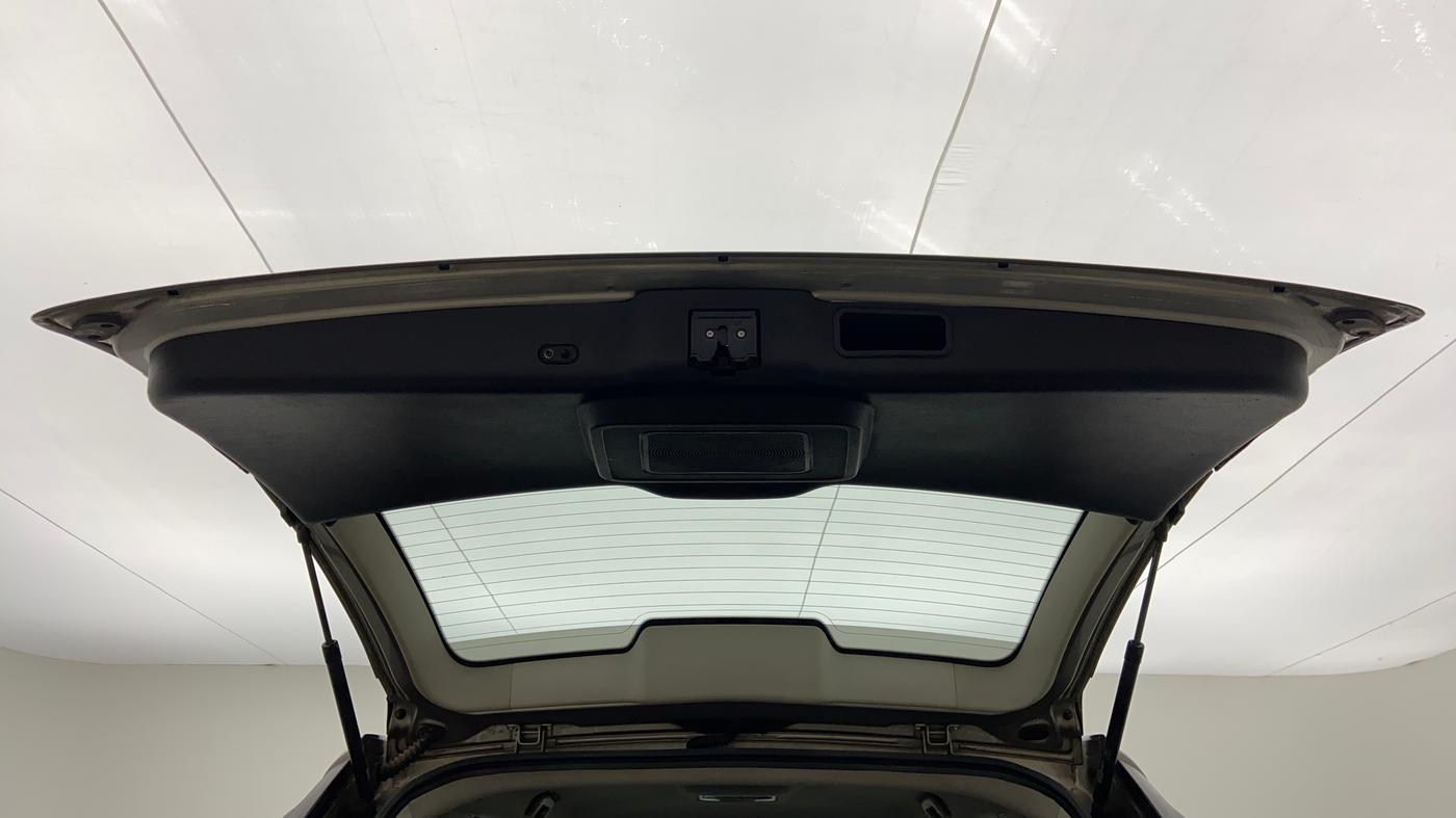 2017 Tata Hexa Varicor 400 XTA, Diesel, Automatic, 83,728 km, Boot Door Open