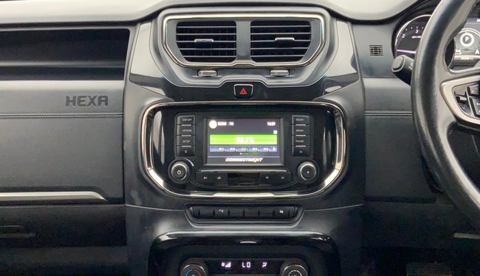 2017 Tata Hexa Varicor 400 XTA, Diesel, Automatic, 83,728 km, Air Conditioner
