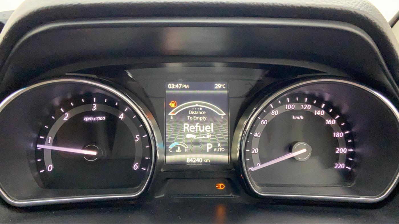 2017 Tata Hexa Varicor 400 XTA, Diesel, Automatic, 83,728 km, Odometer Image