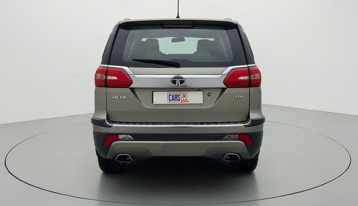 2017 Tata Hexa Varicor 400 XTA, Diesel, Automatic, 83,728 km, Back/Rear
