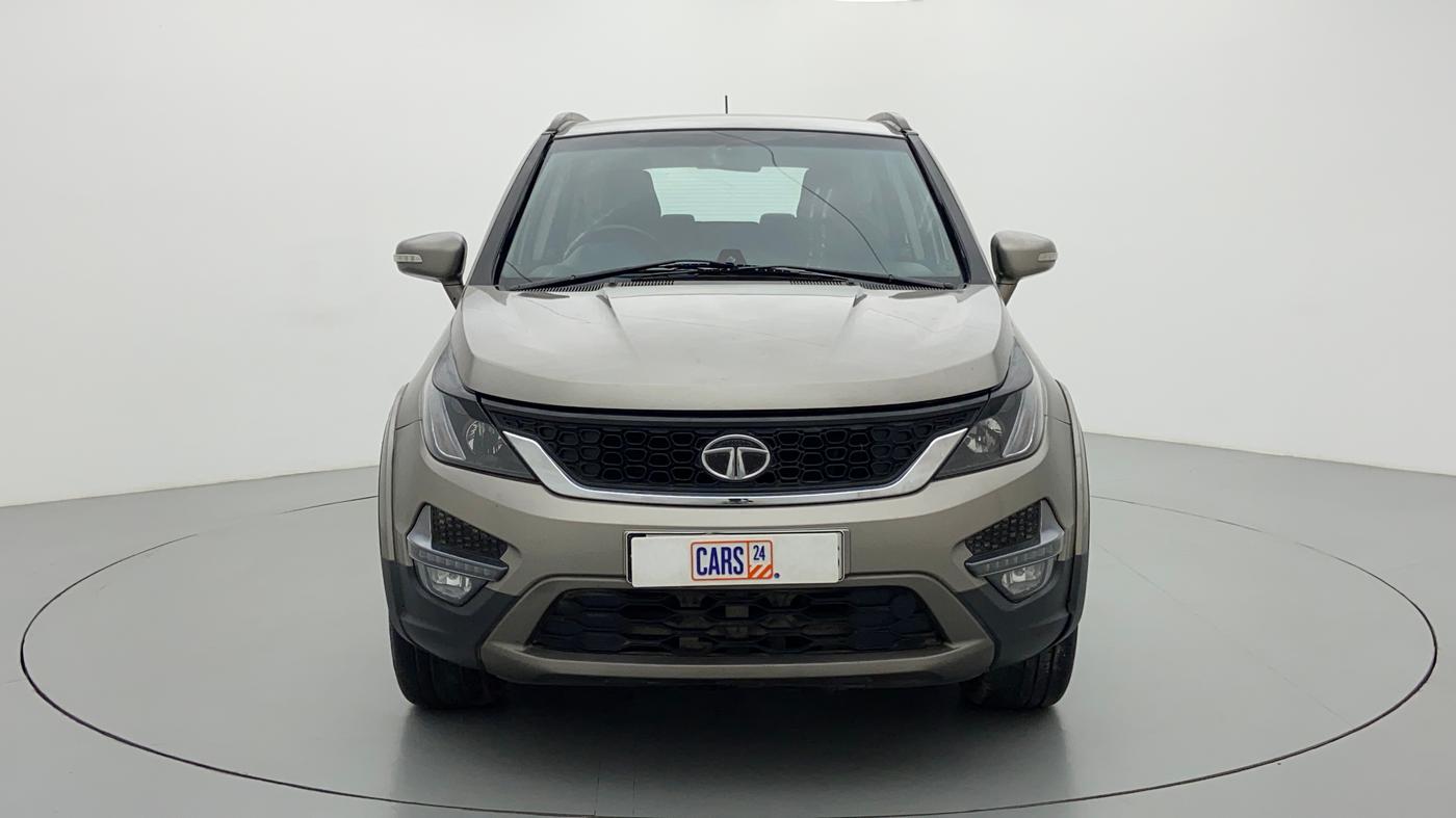 2017 Tata Hexa Varicor 400 XTA, Diesel, Automatic, 83,728 km, Front