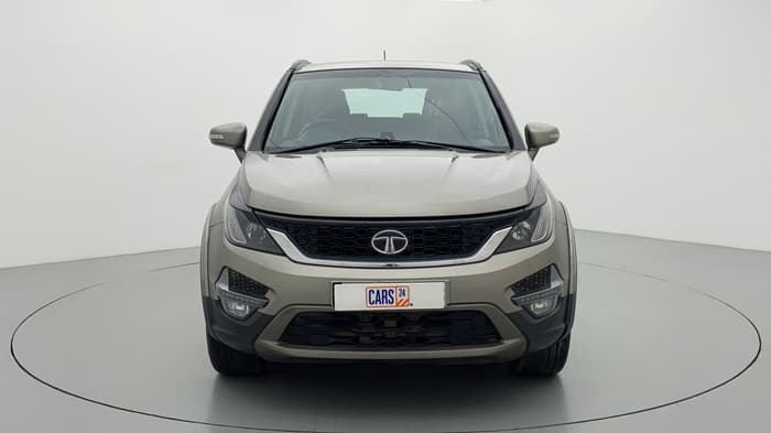 2017 Tata Hexa Varicor 400 XTA, Diesel, Automatic, 83,728 km, Front