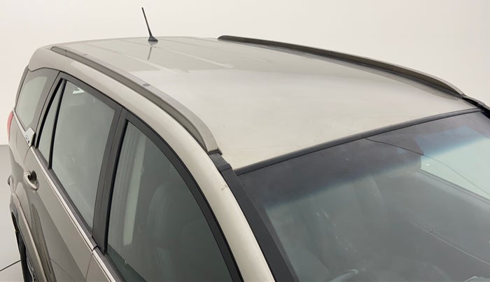 2017 Tata Hexa Varicor 400 XTA, Diesel, Automatic, 83,728 km, Roof