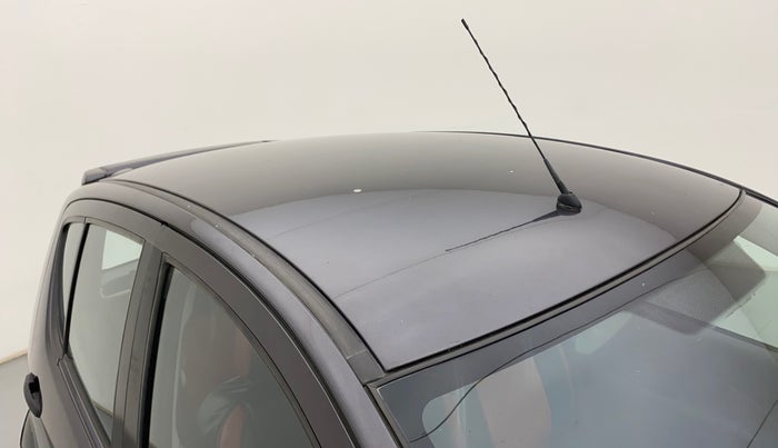 2012 Maruti Ritz VXI, Petrol, Manual, 82,558 km, Roof