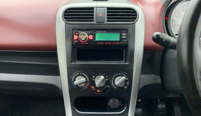 2012 Maruti Ritz VXI, Petrol, Manual, 82,558 km, Air Conditioner