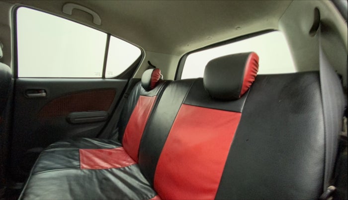 2012 Maruti Ritz VXI, Petrol, Manual, 82,558 km, Right Side Rear Door Cabin
