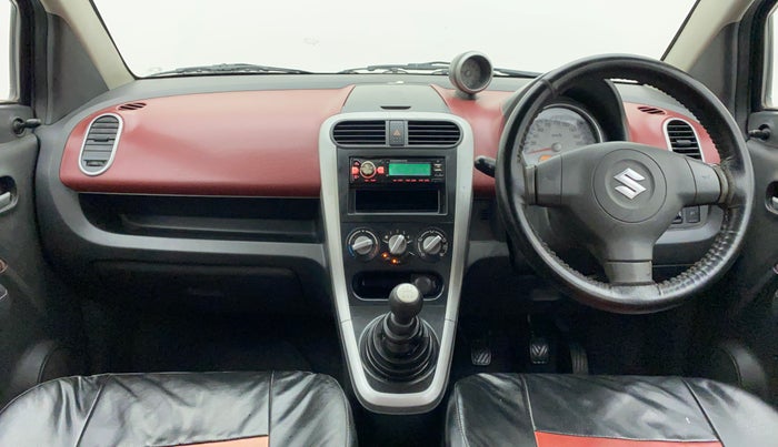 2012 Maruti Ritz VXI, Petrol, Manual, 82,558 km, Dashboard