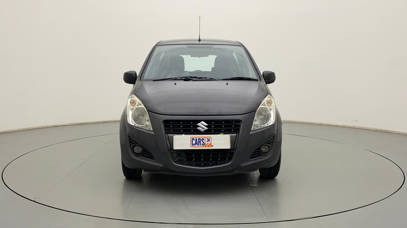 2012 Maruti Ritz VXI, Petrol, Manual, 82,558 km, Front