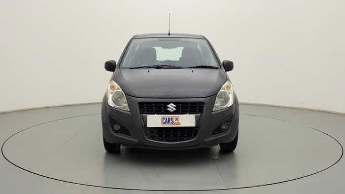 2012 Maruti Ritz VXI, Petrol, Manual, 82,558 km, Front