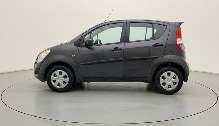 2012 Maruti Ritz VXI, Petrol, Manual, 82,558 km, Left Side