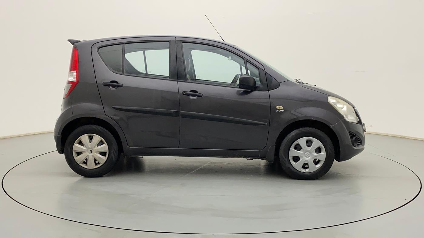 2012 Maruti Ritz VXI, Petrol, Manual, 82,558 km, Right Side View