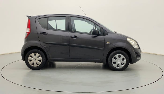 2012 Maruti Ritz VXI, Petrol, Manual, 82,558 km, Right Side View