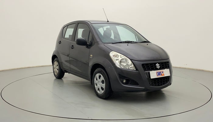 2012 Maruti Ritz VXI, Petrol, Manual, 82,558 km, Right Front Diagonal
