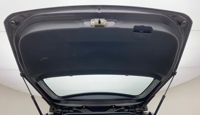 2012 Maruti Ritz VXI, Petrol, Manual, 82,558 km, Boot Door Open