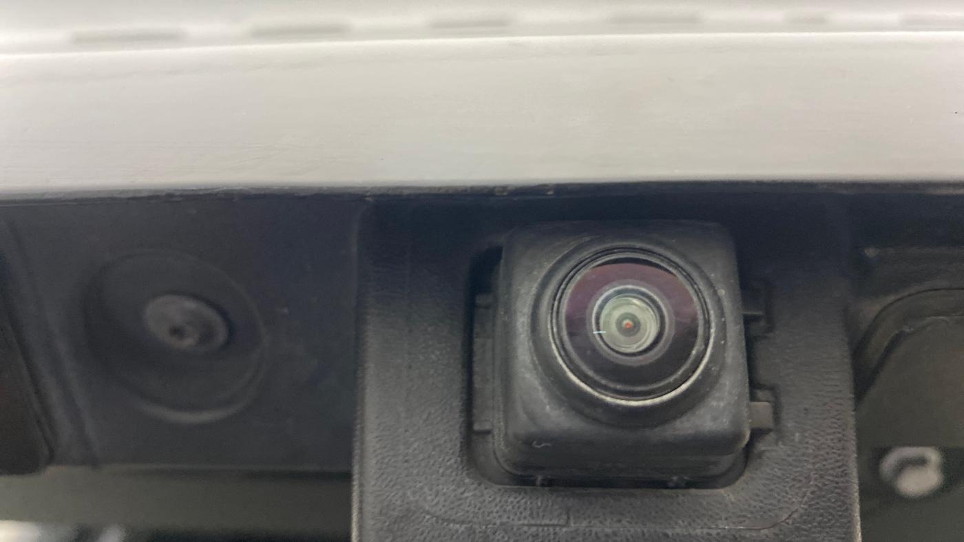 2022 Nissan MAGNITE XV PREMIUM TURBO CVT, Petrol, Automatic, 99,344 km, Parking Camera