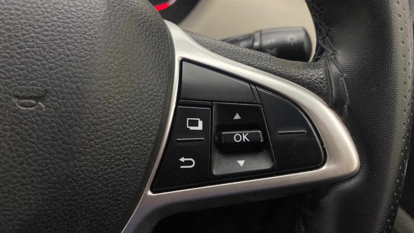 2022 Nissan MAGNITE XV PREMIUM TURBO CVT, Petrol, Automatic, 99,344 km, Adaptive Cruise Control