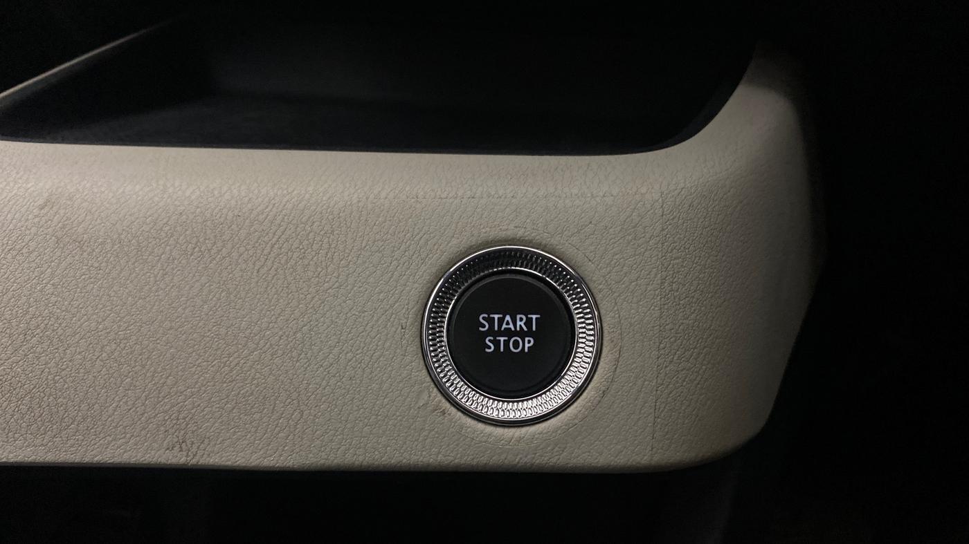 2022 Nissan MAGNITE XV PREMIUM TURBO CVT, Petrol, Automatic, 99,344 km, Keyless Start/ Stop Button
