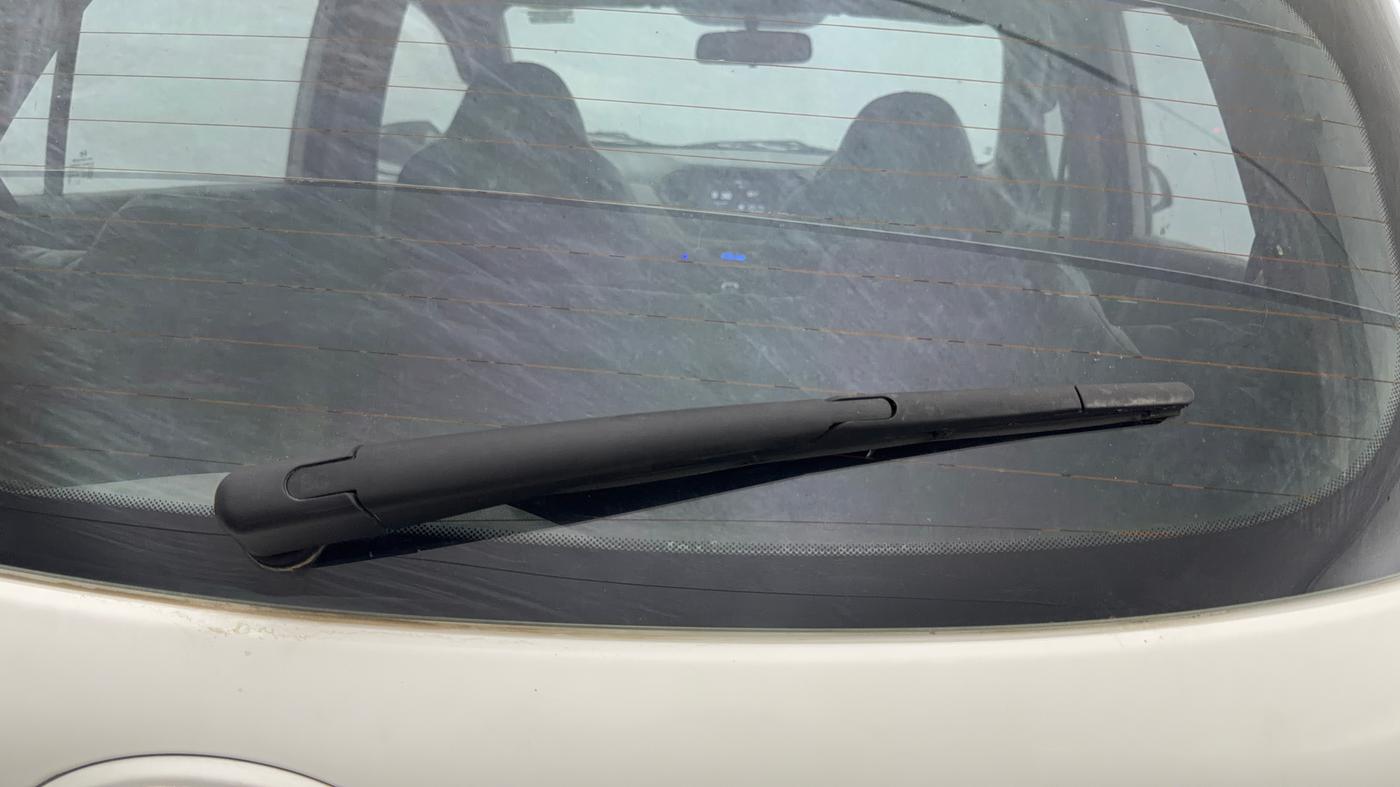 2019 Hyundai Grand i10 ASTA 1.2 KAPPA VTVT, Petrol, Manual, 1,48,028 km, Rear Wiper