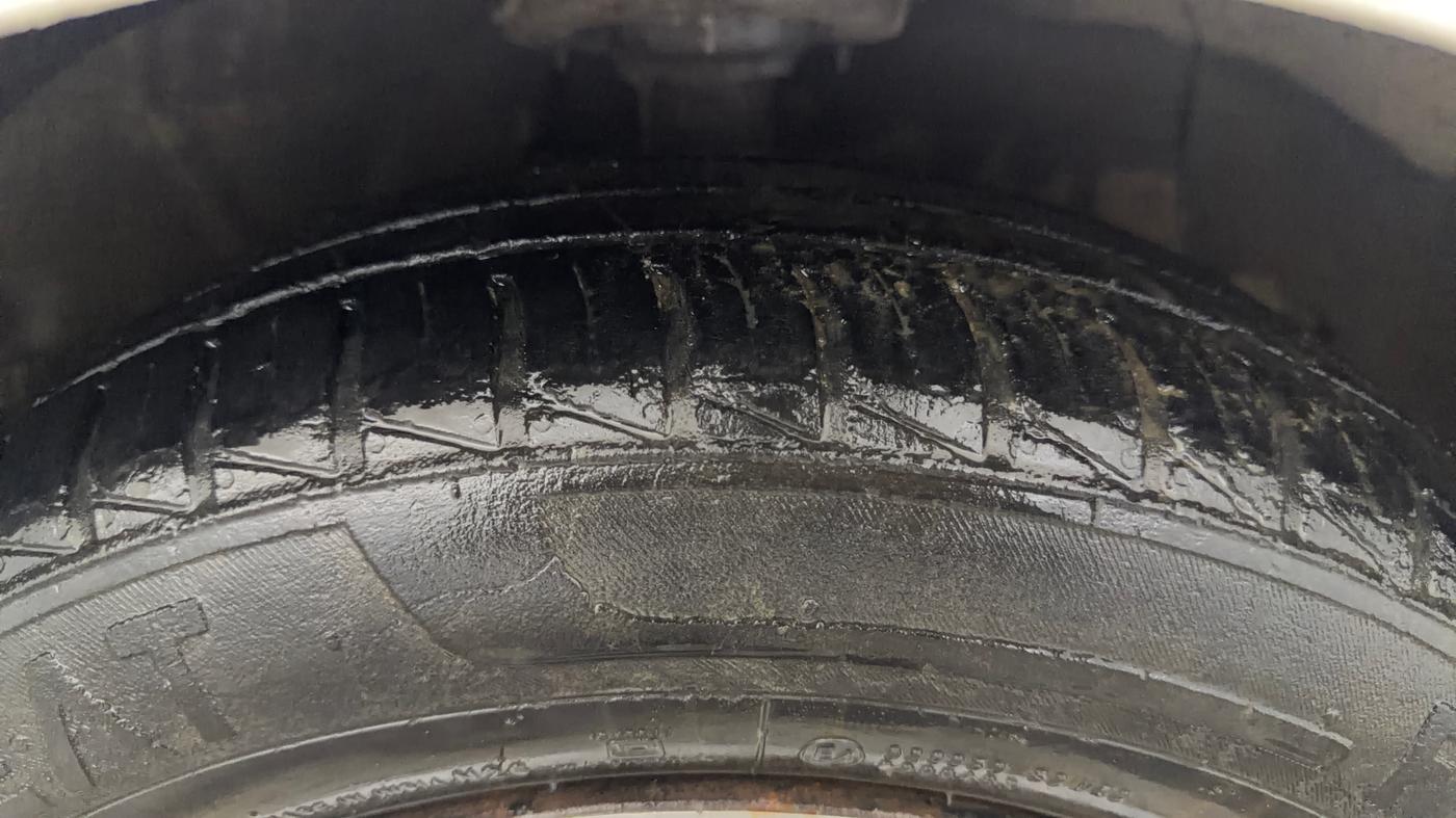 2019 Hyundai Grand i10 ASTA 1.2 KAPPA VTVT, Petrol, Manual, 1,48,028 km, Right Front Tyre Tread