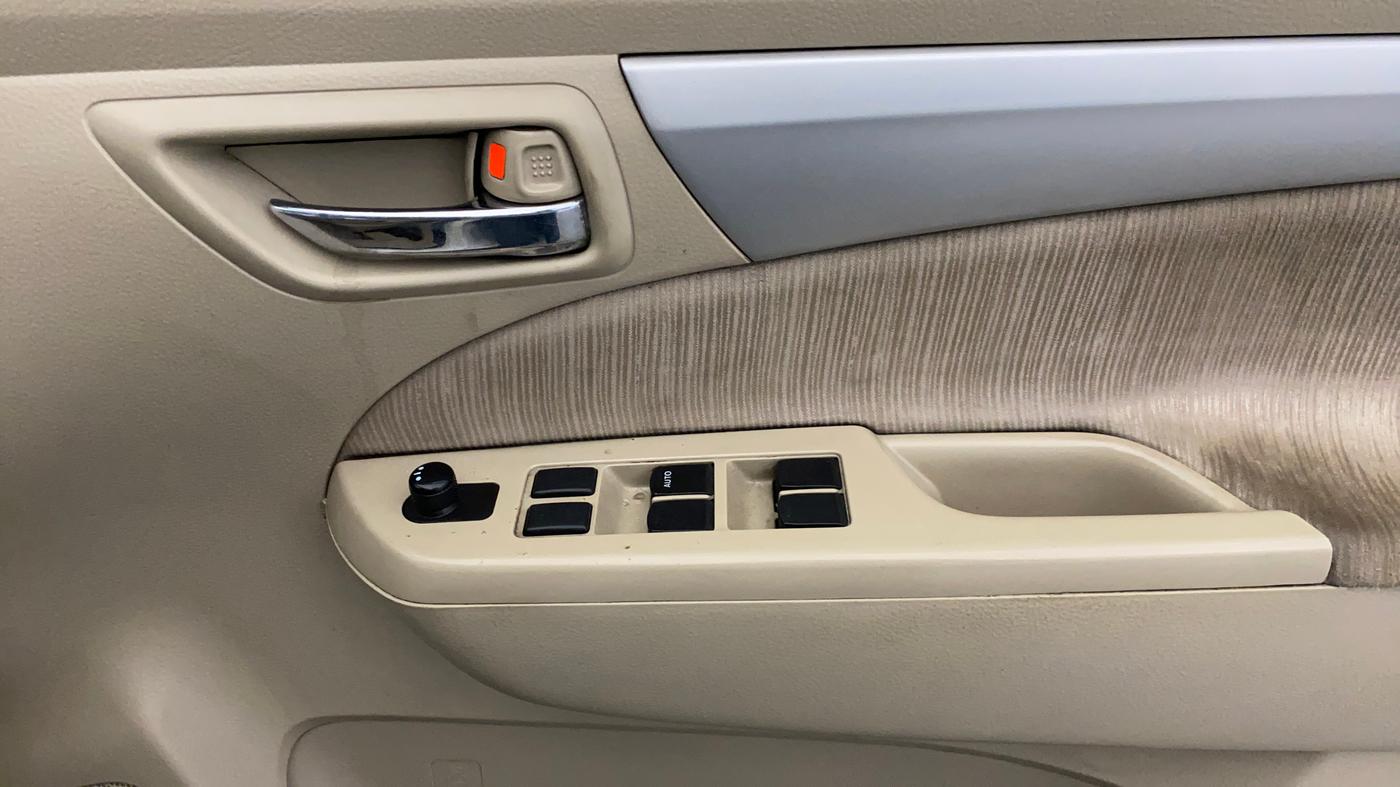 2015 Maruti Ertiga VDI ABS, Diesel, Manual, 99,532 km, Driver Side Door Panels Control