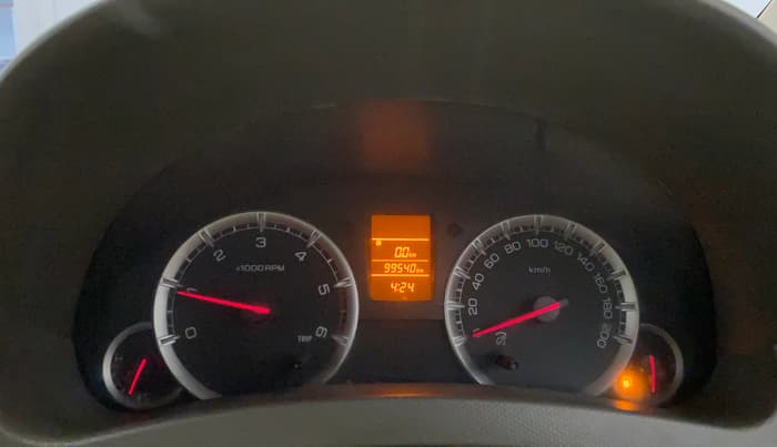 2015 Maruti Ertiga VDI ABS, Diesel, Manual, 99,532 km, Odometer Image