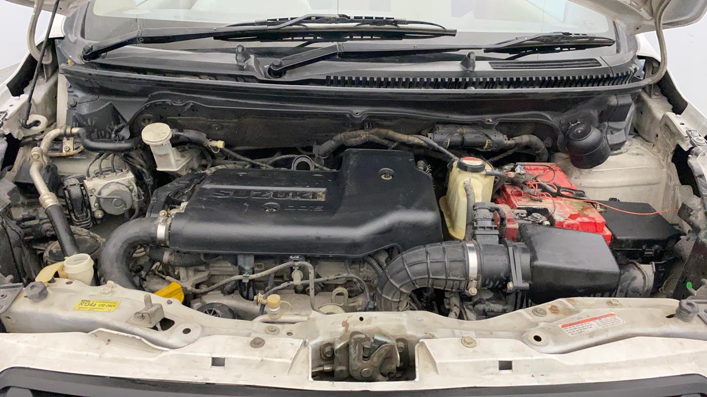 2015 Maruti Ertiga VDI ABS, Diesel, Manual, 99,532 km, Engine View