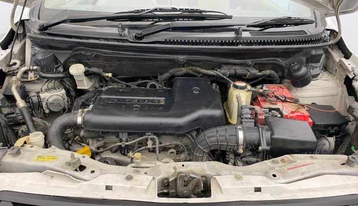 2015 Maruti Ertiga VDI ABS, Diesel, Manual, 99,532 km, Engine View
