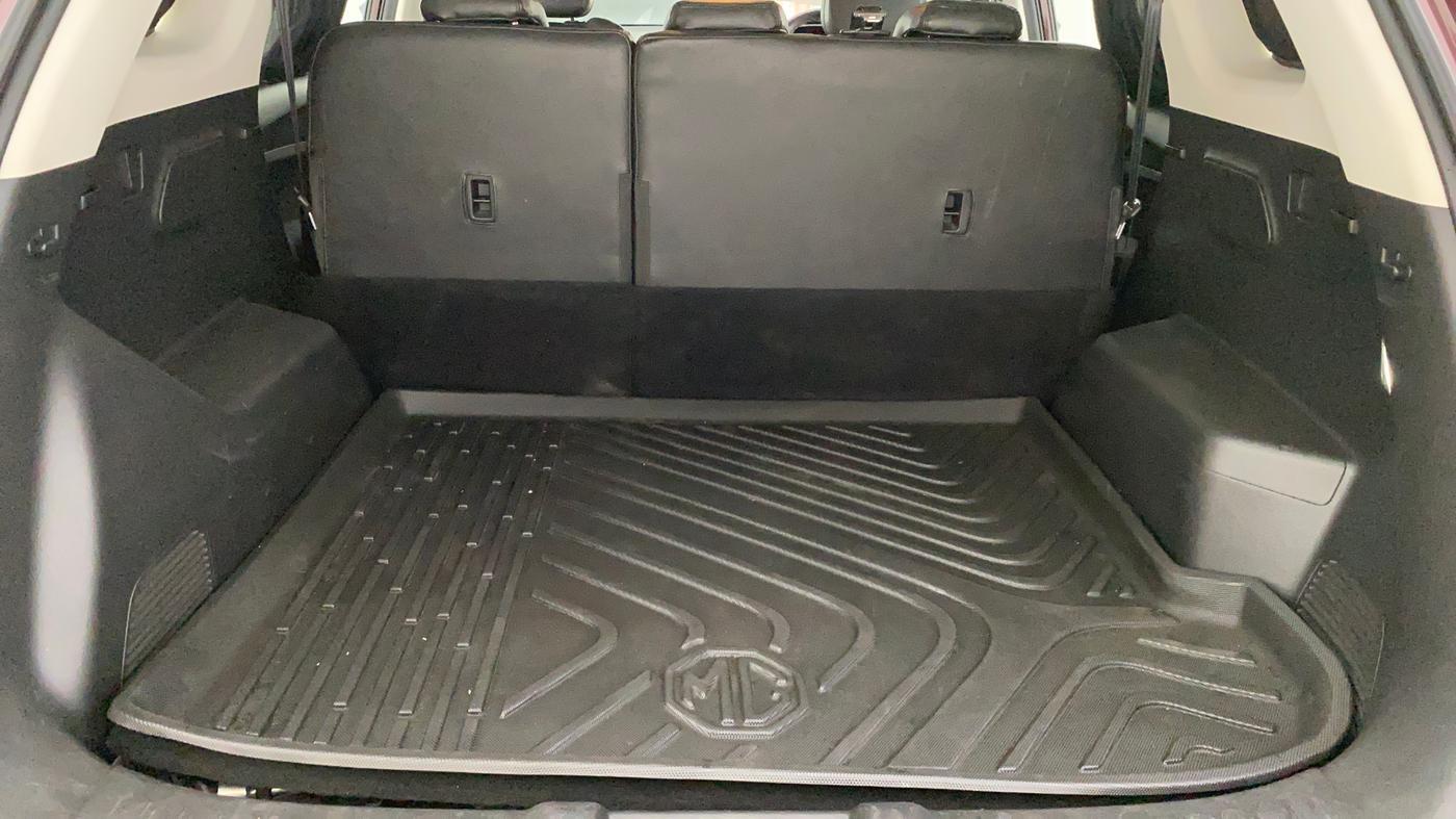 2020 MG HECTOR SUPER 1.5 PETROL, Petrol, Manual, 42,005 km, Boot Inside