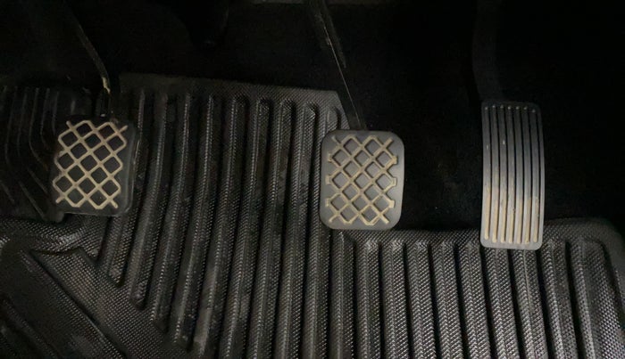 2020 MG HECTOR SUPER 1.5 PETROL, Petrol, Manual, 42,005 km, Pedals