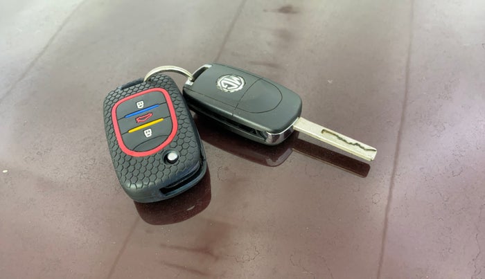 2020 MG HECTOR SUPER 1.5 PETROL, Petrol, Manual, 42,005 km, Key Close Up