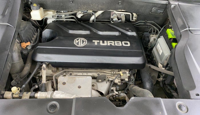 2020 MG HECTOR SUPER 1.5 PETROL, Petrol, Manual, 42,005 km, Engine View