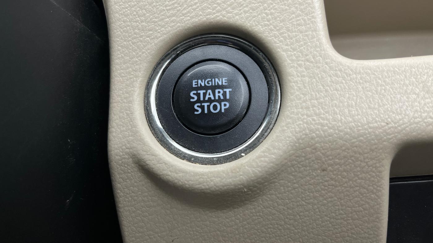 2020 Maruti Ciaz ALPHA 1.5 SHVS PETROL, Petrol, Manual, 27,288 km, Keyless Start/ Stop Button