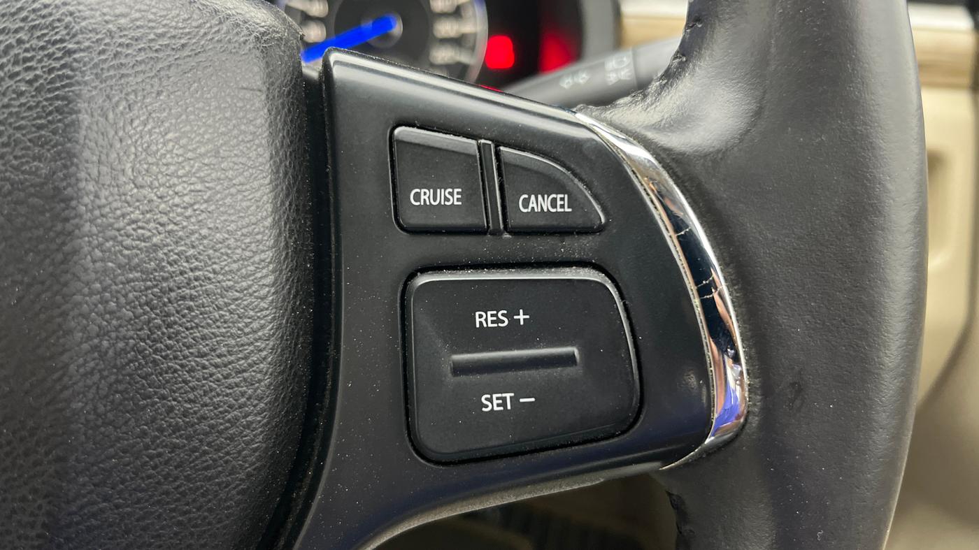 2020 Maruti Ciaz ALPHA 1.5 SHVS PETROL, Petrol, Manual, 27,288 km, Adaptive Cruise Control