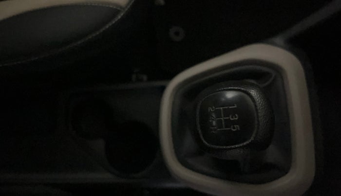 2018 Hyundai Grand i10 MAGNA 1.2 KAPPA VTVT, Petrol, Manual, 27,411 km, Gear Lever