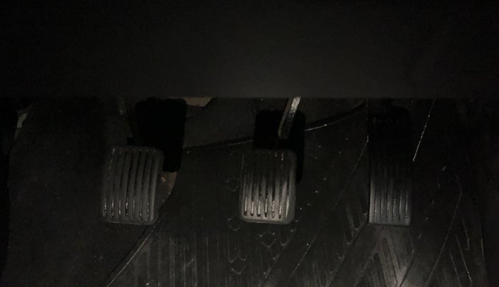 2018 Hyundai Grand i10 MAGNA 1.2 KAPPA VTVT, Petrol, Manual, 27,411 km, Pedals