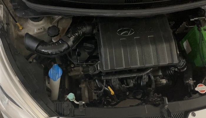 2018 Hyundai Grand i10 MAGNA 1.2 KAPPA VTVT, Petrol, Manual, 27,411 km, Engine View - Right