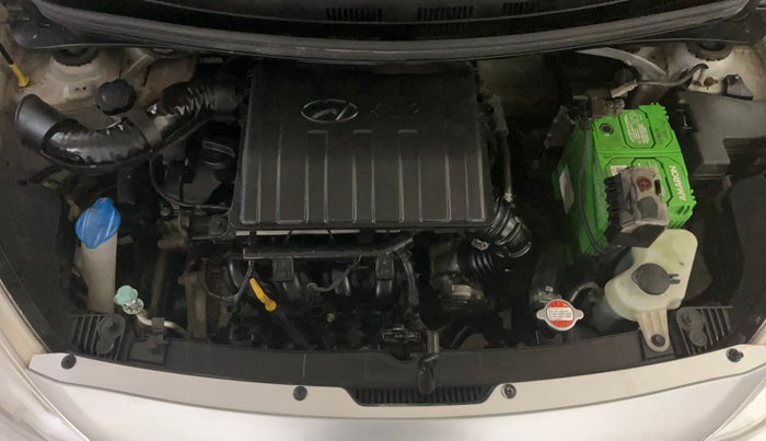 2018 Hyundai Grand i10 MAGNA 1.2 KAPPA VTVT, Petrol, Manual, 27,411 km, Engine View