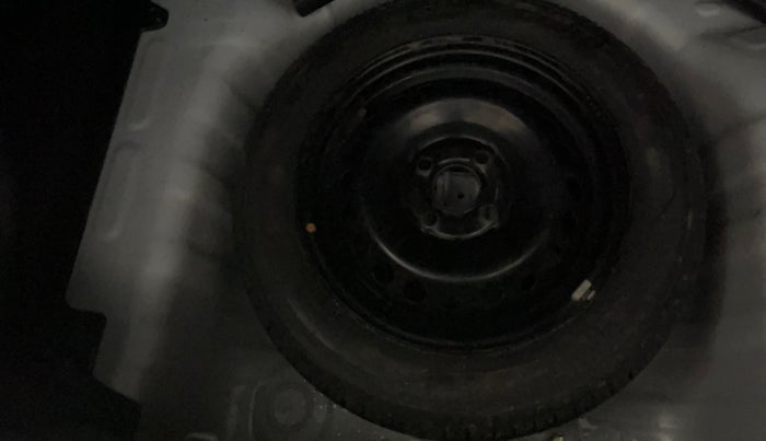 2018 Hyundai Grand i10 MAGNA 1.2 KAPPA VTVT, Petrol, Manual, 27,411 km, Spare Tyre