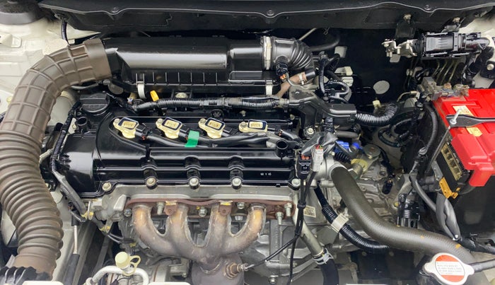 2016 Maruti Baleno ALPHA PETROL 1.2, Petrol, Manual, 32,561 km, Engine View