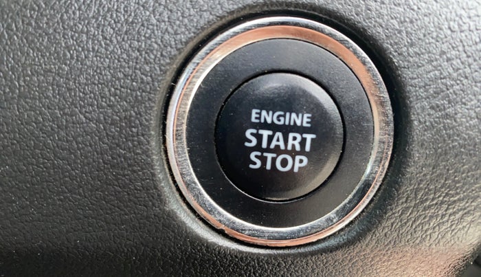 2018 Maruti Baleno ZETA CVT PETROL 1.2, Petrol, Automatic, 56,947 km, Keyless Start/ Stop Button