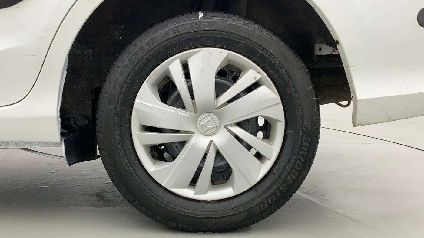 2019 Honda Amaze 1.2 SMT I VTEC, Petrol, Manual, 11,581 km, Left Rear Wheel