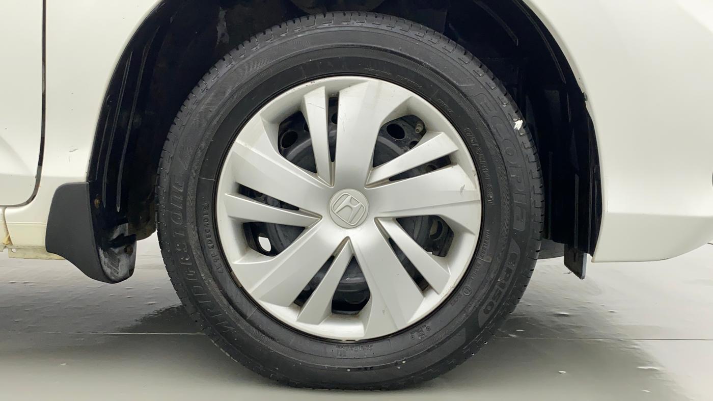 2019 Honda Amaze 1.2 SMT I VTEC, Petrol, Manual, 11,581 km, Right Front Wheel