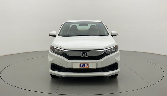 2019 Honda Amaze 1.2 SMT I VTEC, Petrol, Manual, 11,581 km, Front