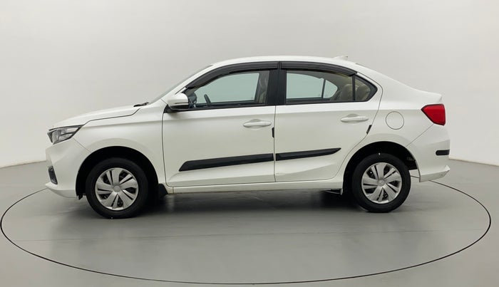 2019 Honda Amaze 1.2 SMT I VTEC, Petrol, Manual, 11,581 km, Left Side